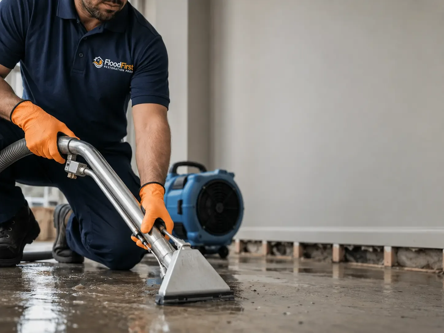 Why choose Flood Damage Restoration in Leander, TX